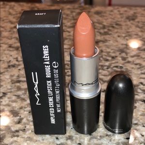 MAC Cosmetics Kraft Amplified Lipstick